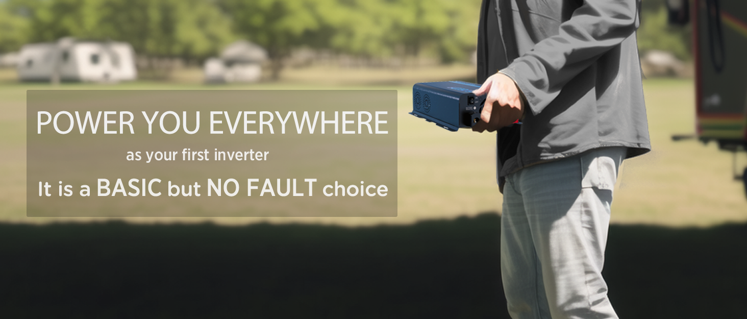 Inverter and Converter: The unsung hero behind energy transfer.