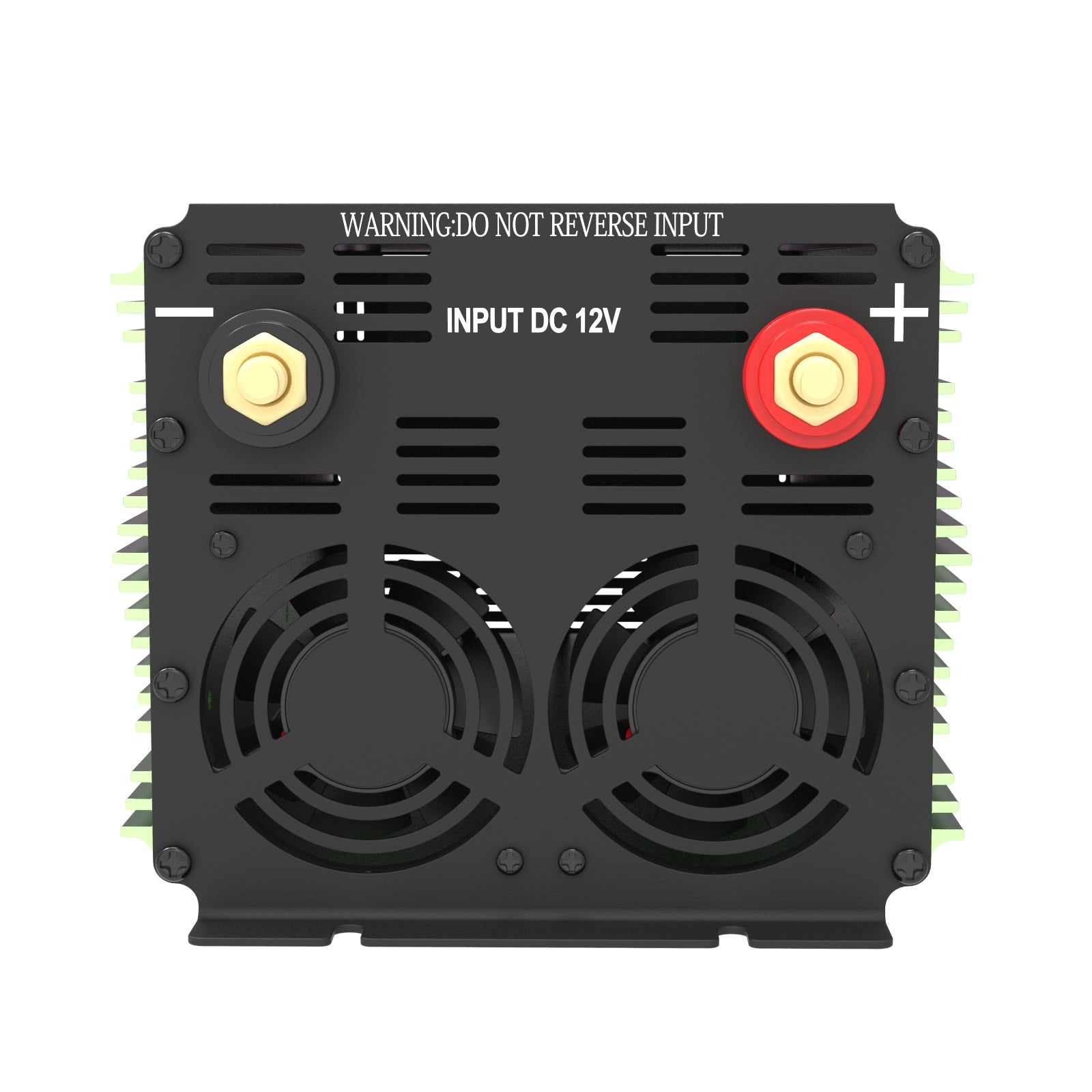 EDECOA 3000W/6000W DC 12V/24V AC 110V 120V modifizierter Sinus-Wechselrichter